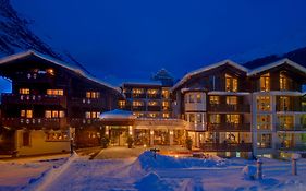 SchlossHotel Zermatt Active&CBD Spa Hotel